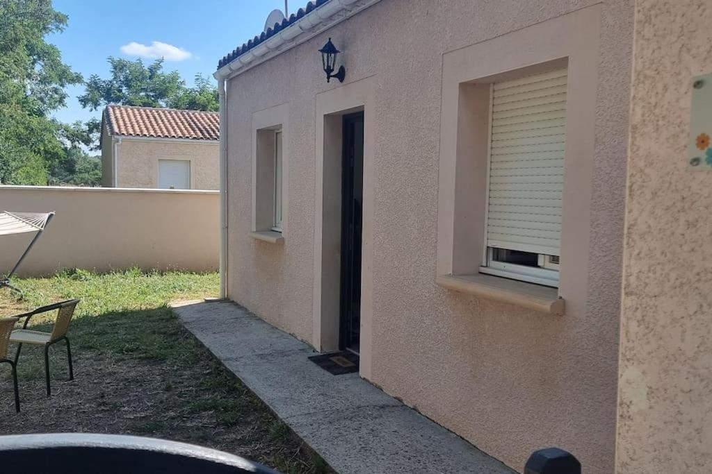 Maison Au Calme Entre Collegues Ou Famille - La Boheme - Saint-Seurin-sur-l'Isle Exterior foto